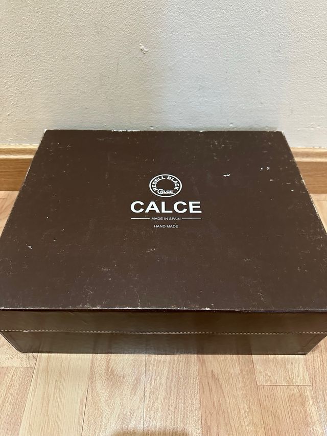Botin CALCE