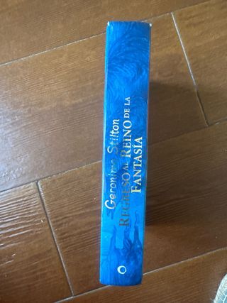 Geronimo Stilton - Regreso al Reino de la Fantasía