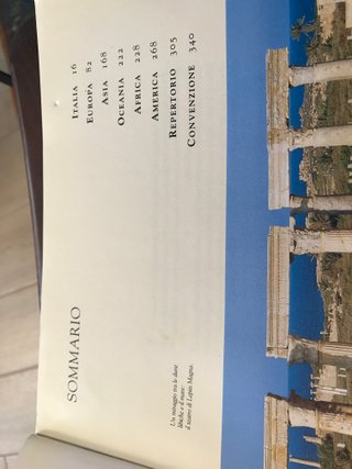 IL PATRIMONIO DELL'UMANITA' - TOURING CLUB ITALIA