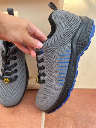 Zapatos de seguridad