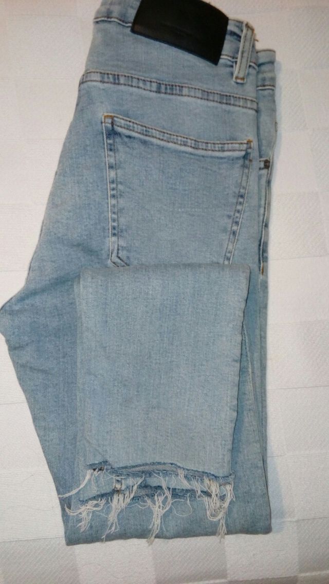 Pantalón vaquero hombre