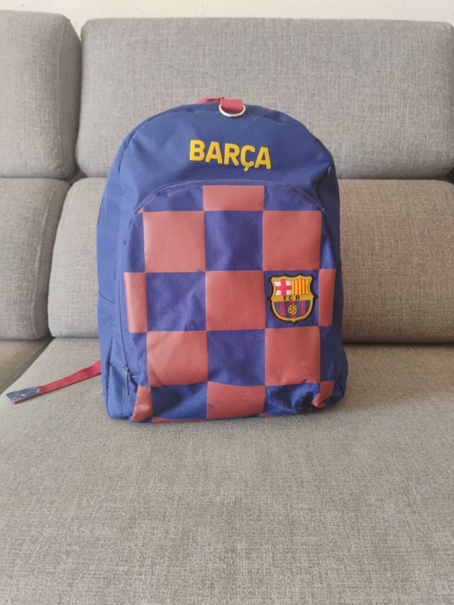 Mochila escolar