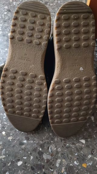 Botines de invierno 