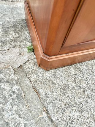 Mesilla de madera francesa Luis Felipe