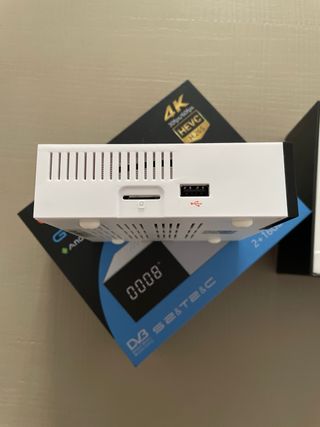 Decodificador GTMedia