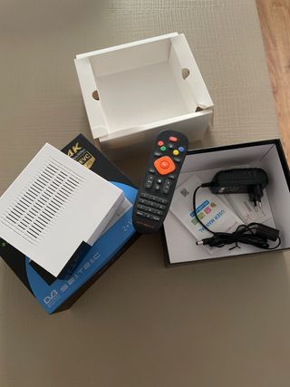 Decodificador GTMedia