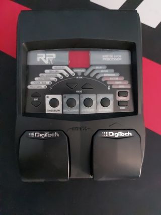 Digitech RP70 Pedalera Guitarra eléctrica