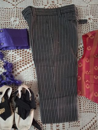 Traje de Fallero de Niño Completo.