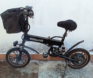 Bicicleta Eléctrica