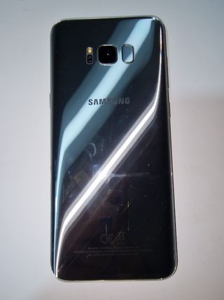 Samsung s8+ 64gb Silver