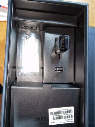 Samsung s8+ 64gb Silver