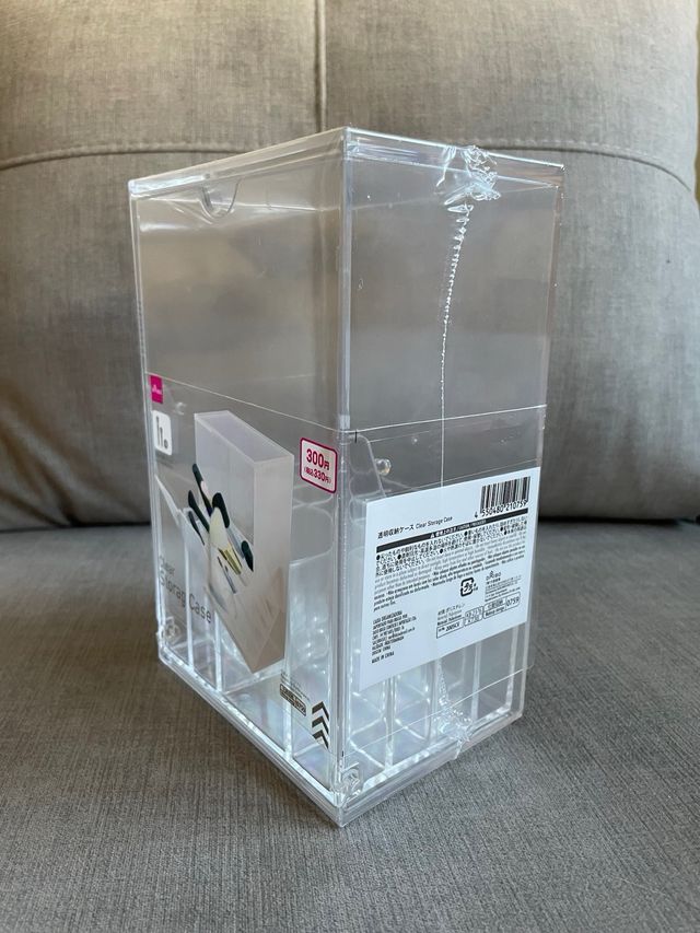 Organizador brochas NUEVO