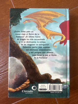Geronimo Stilton - Cuarto viaje al Reino Fantasia