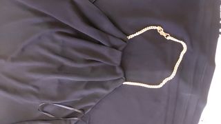 Mini abito nero