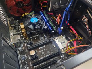 Reparación de PC.