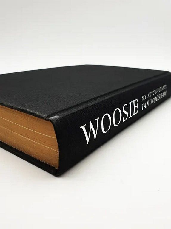 Woosie My Autobiography