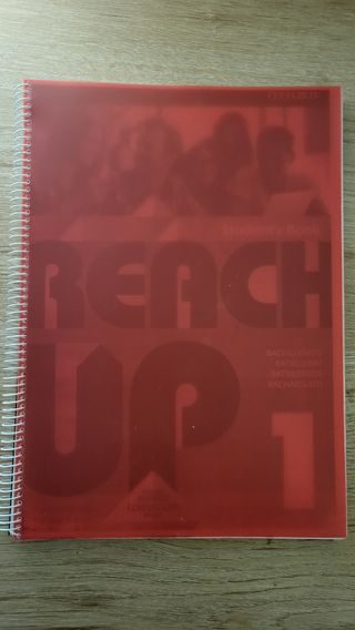 Student's book Oxford  1°Bach