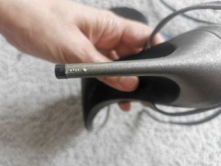 Sandalia de fiesta plateada