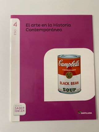 LIBRO HISTORIA - 4º ESO