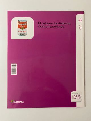 LIBRO HISTORIA - 4º ESO