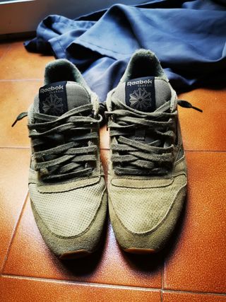 Bambas reebok