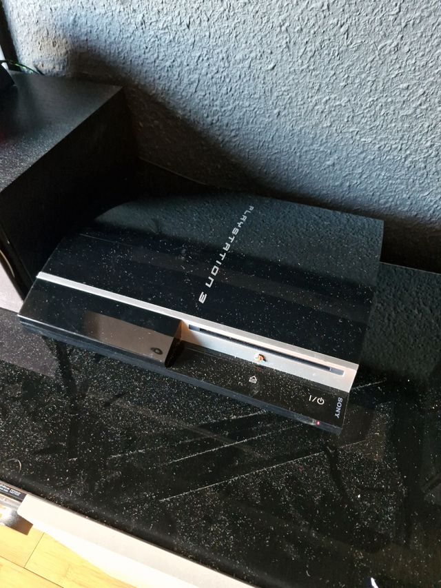 PlayStation 3 fat