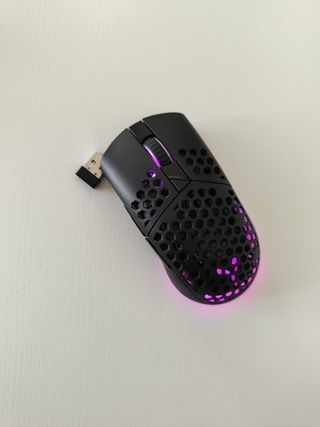 Ratón inalámbrico gaming Isy