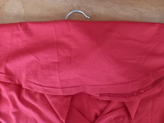 Blusa mujer rojo pasión