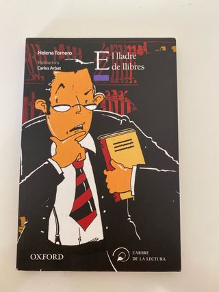 El lladre de llibres
