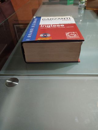 Dizionario inglese italiano