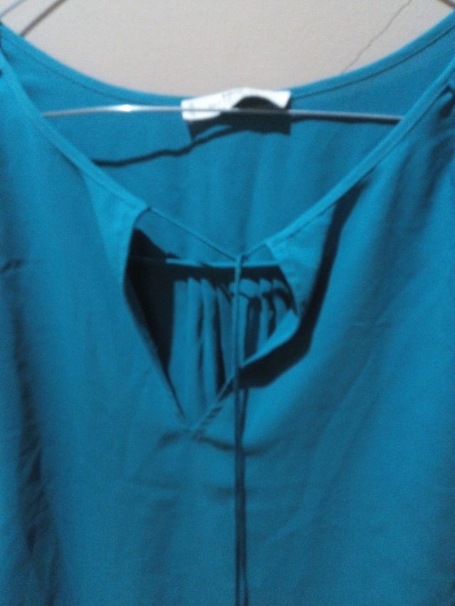 Blusa mujer sin mangas