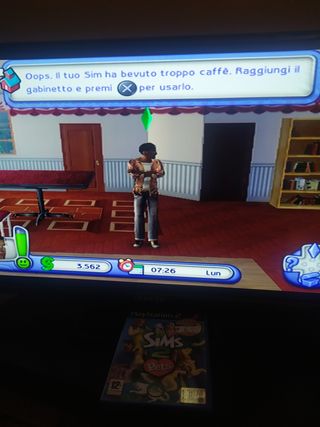 The Sims 2 Pets PS2 PlayStation 2