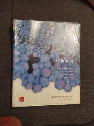 Química 2 bachillerato
