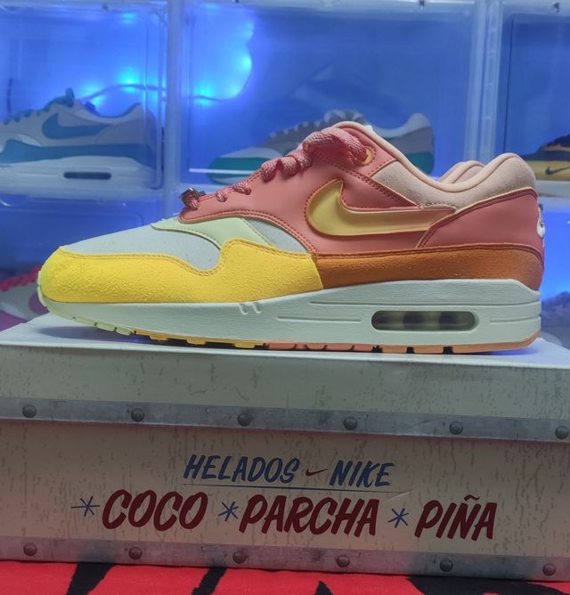 NIKE AIR MAX 1 PUERTO RICO 2023