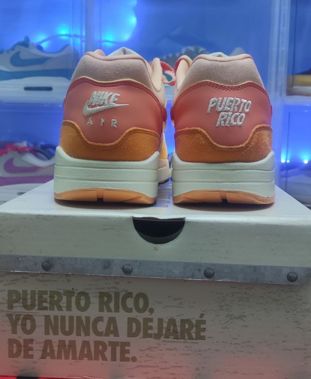 NIKE AIR MAX 1 PUERTO RICO 2023
