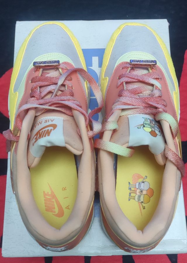 NIKE AIR MAX 1 PUERTO RICO 2023