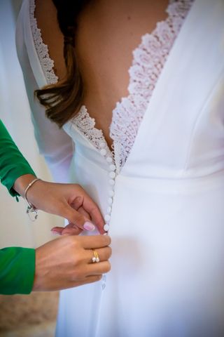 VESTIDO DE NOVIA