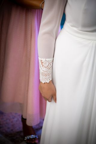 VESTIDO DE NOVIA