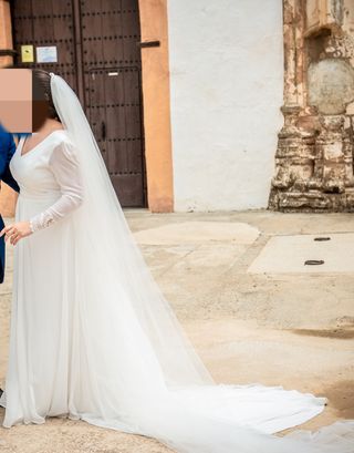 VESTIDO DE NOVIA