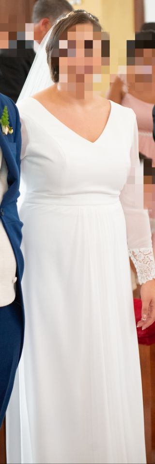 VESTIDO DE NOVIA