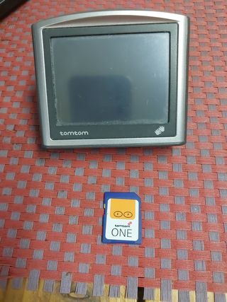 Tomtom one para recambios