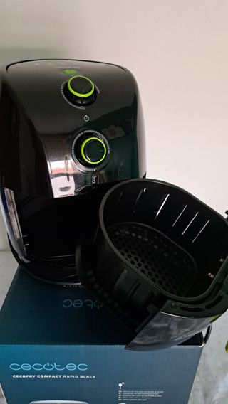 Airfryer Cecotec compact