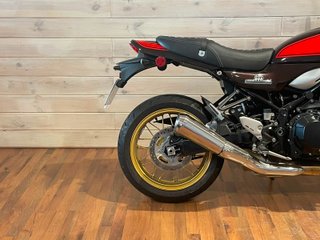 KAWASAKI Z900RS