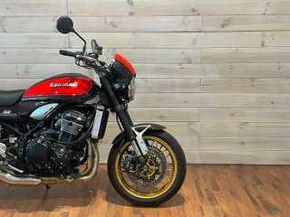 KAWASAKI Z900RS