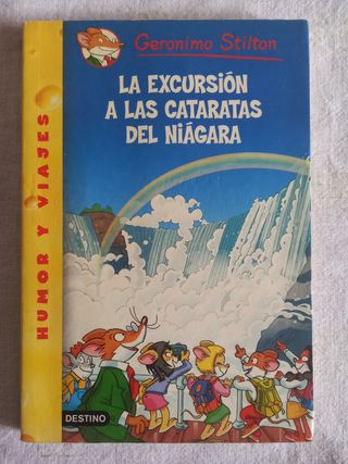 Libros de Geronimo Stilton