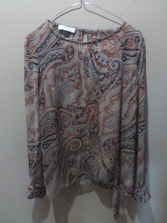 Camisola blusa mujer