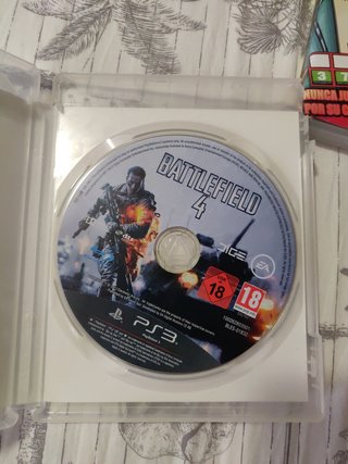 Battlefield 4 ps3