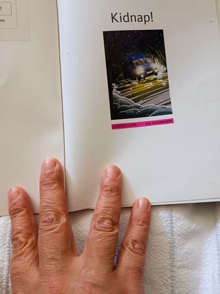 Kidnap! de John Escotl