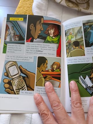 Kidnap! de John Escotl