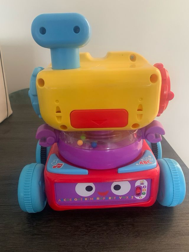 juguete Robot infantil